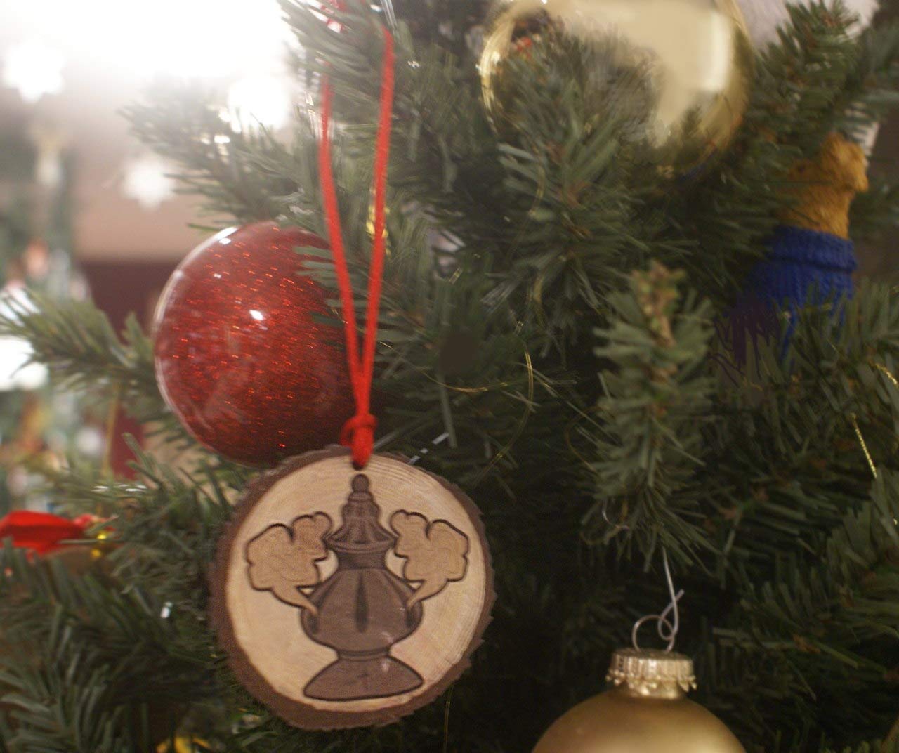 Catholic to the Max | Jesse Tree Set: Book and 27 Ornaments Bundled | Religious Advent Calendar Countdown to Christmas